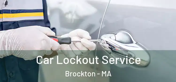  Car Lockout Service Brockton - MA