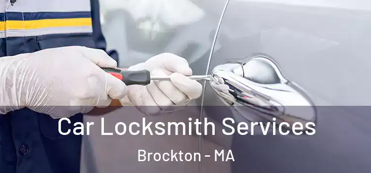  Car Locksmith Services Brockton - MA