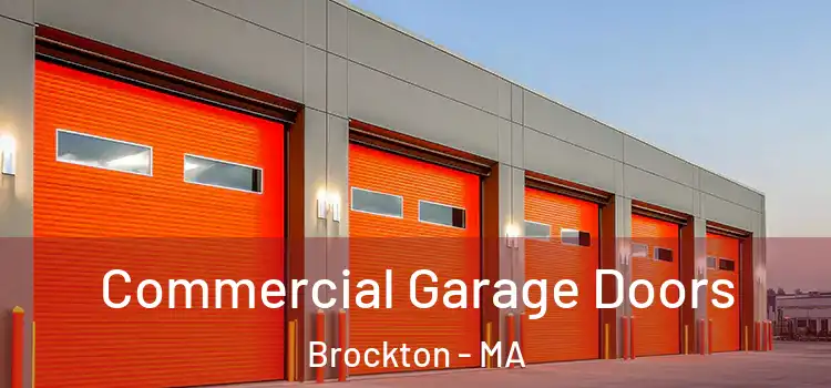  Commercial Garage Doors Brockton - MA