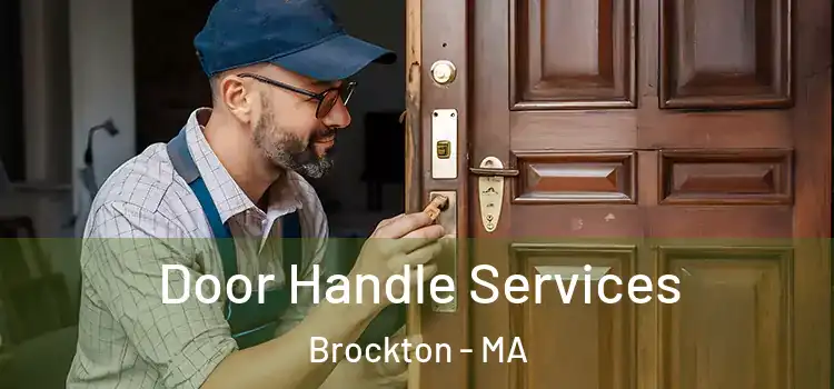  Door Handle Services Brockton - MA