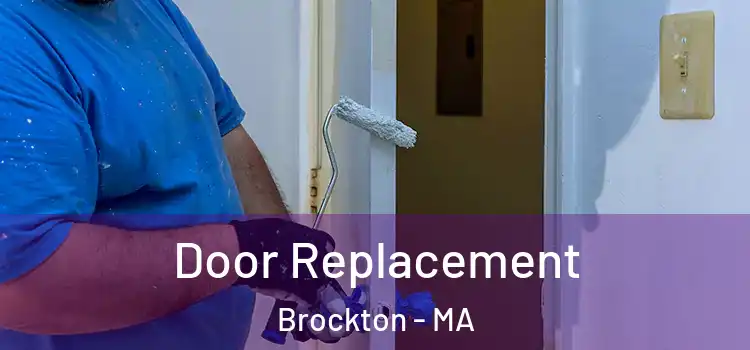  Door Replacement Brockton - MA