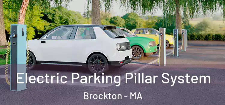  Electric Parking Pillar System Brockton - MA