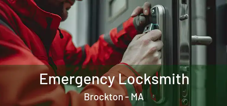  Emergency Locksmith Brockton - MA