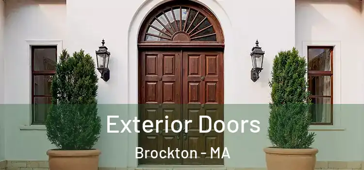  Exterior Doors Brockton - MA
