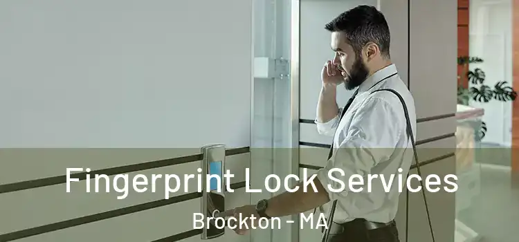  Fingerprint Lock Services Brockton - MA