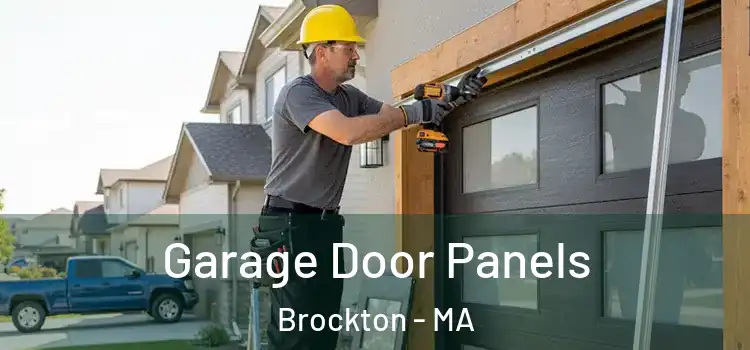  Garage Door Panels Brockton - MA