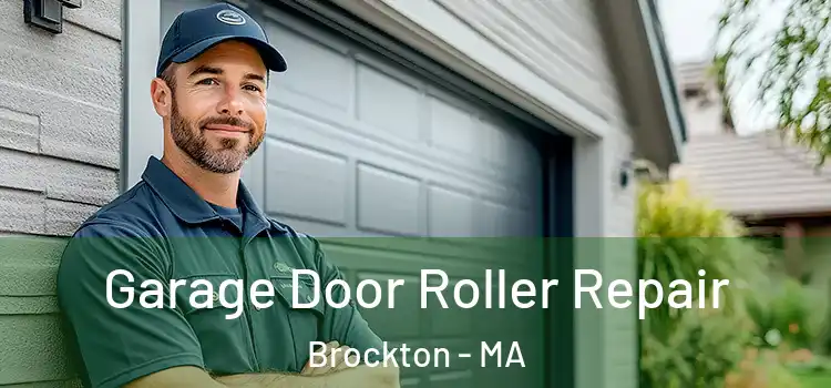  Garage Door Roller Repair Brockton - MA