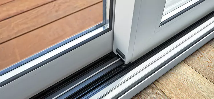 Why Your Sliding Door Keeps Getting Stuck in Brockton, MA?