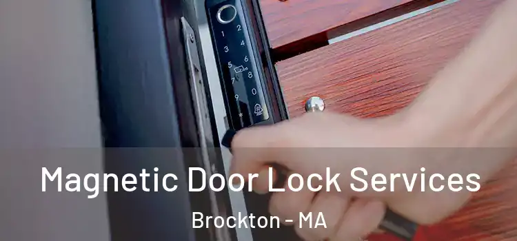  Magnetic Door Lock Services Brockton - MA