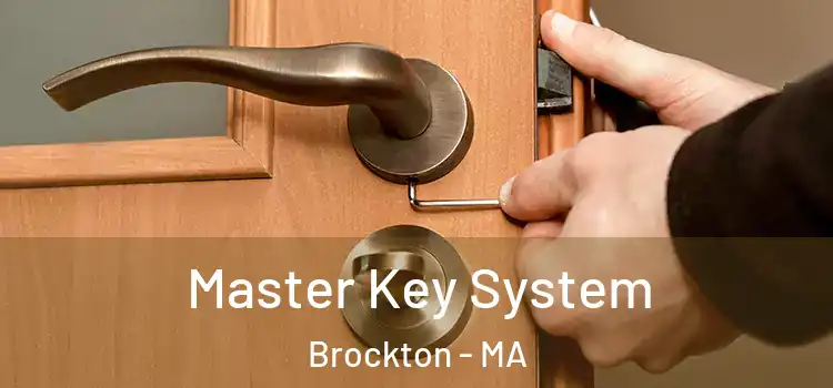  Master Key System Brockton - MA