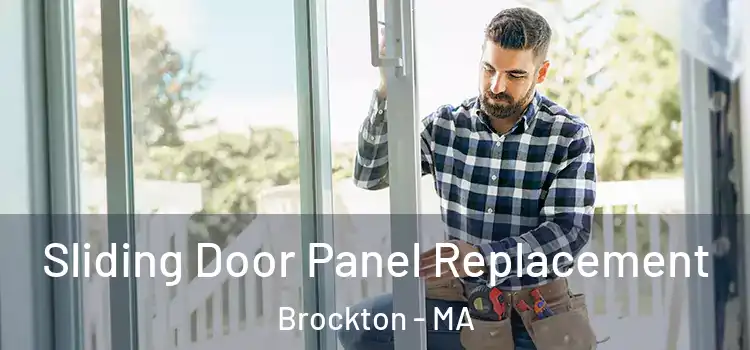  Sliding Door Panel Replacement Brockton - MA