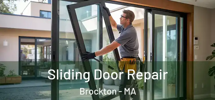  Sliding Door Repair Brockton - MA