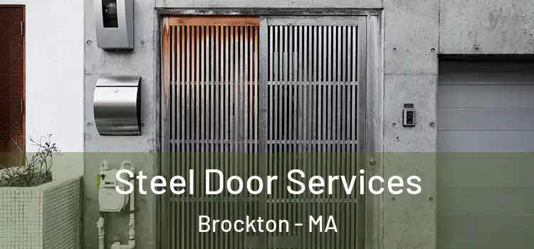  Steel Door Services Brockton - MA